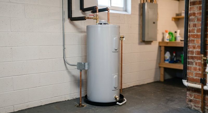 Water Heater Replacement in Sacramento, CA
