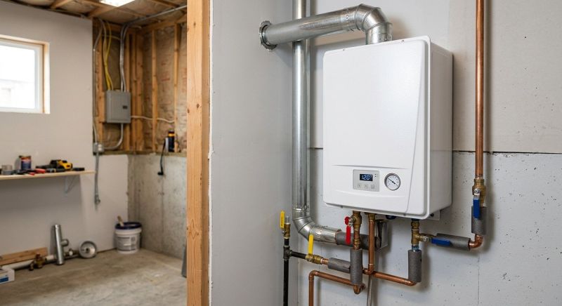 Water Heater Replacement in Austin, TX