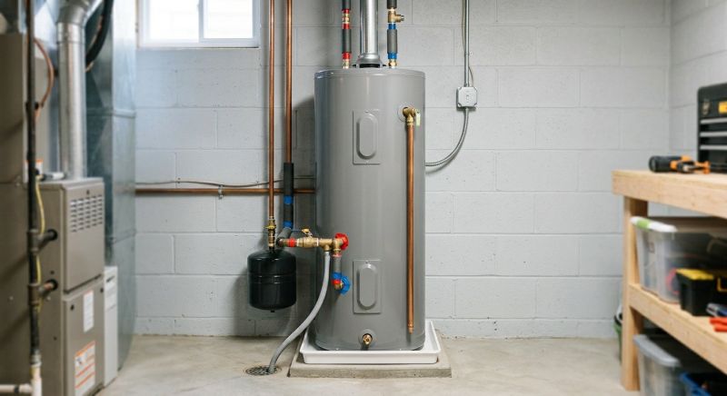 Water Heater Replacement in Boca Raton, FL