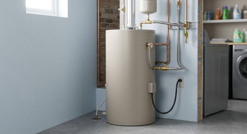 Water Heater Replacement in San Antonio, TX